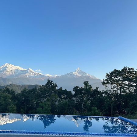 Himalayan Deurali Resort Pokhara Kültér fotó