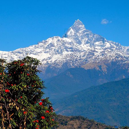 Himalayan Deurali Resort Pokhara Kültér fotó