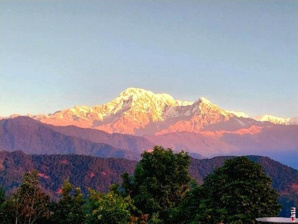 Himalayan Deurali Resort Pokhara Kültér fotó