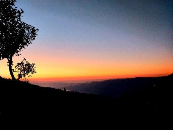 Himalayan Deurali Resort Pokhara Kültér fotó