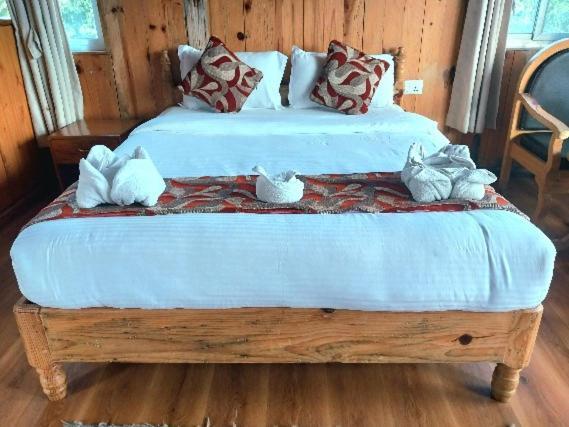 Himalayan Deurali Resort Pokhara Kültér fotó
