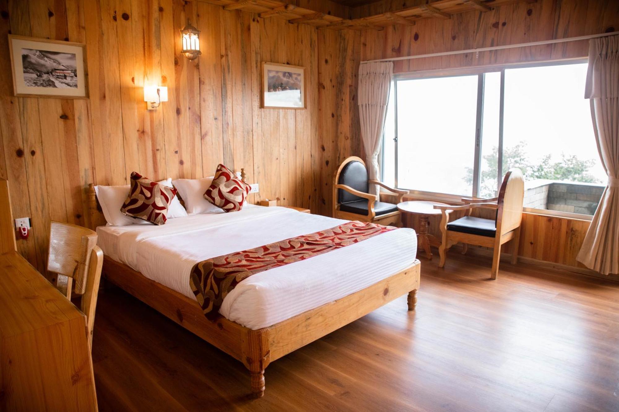 Himalayan Deurali Resort Pokhara Kültér fotó