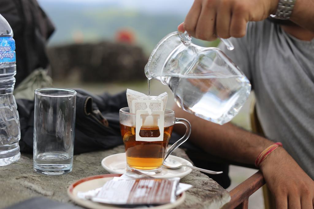 Himalayan Deurali Resort Pokhara Kültér fotó