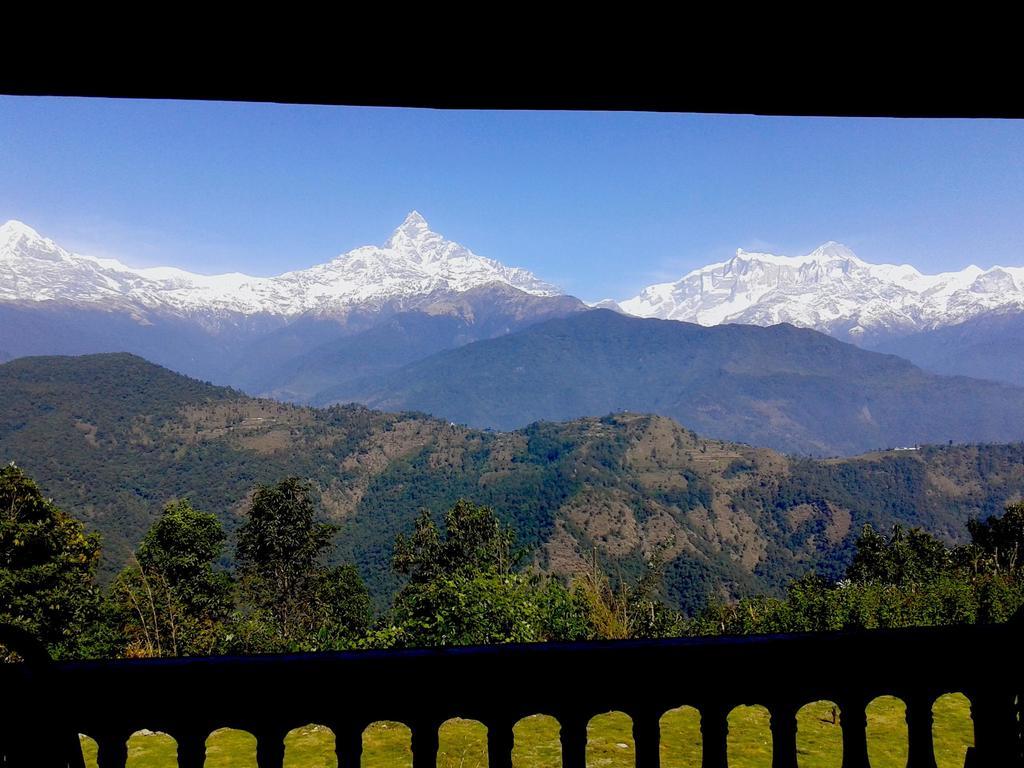 Himalayan Deurali Resort Pokhara Kültér fotó