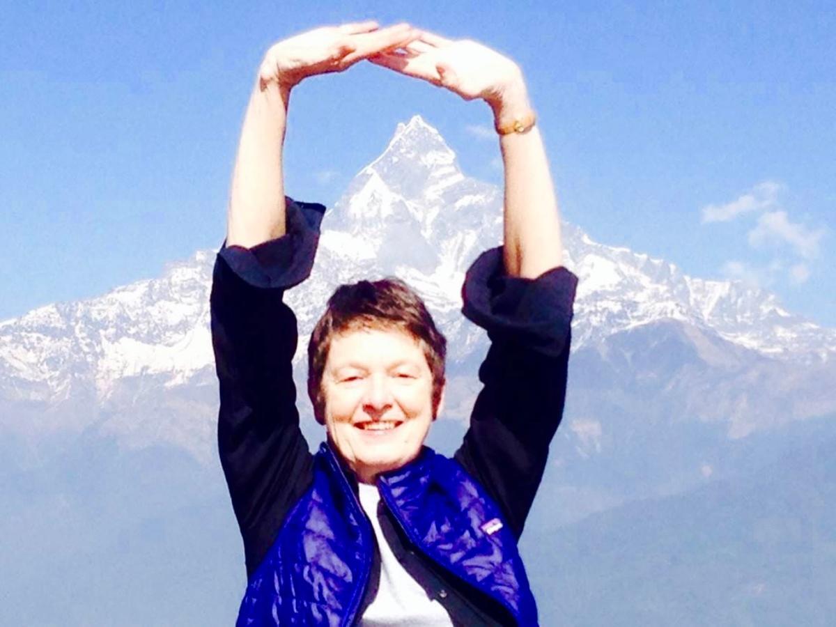 Himalayan Deurali Resort Pokhara Kültér fotó