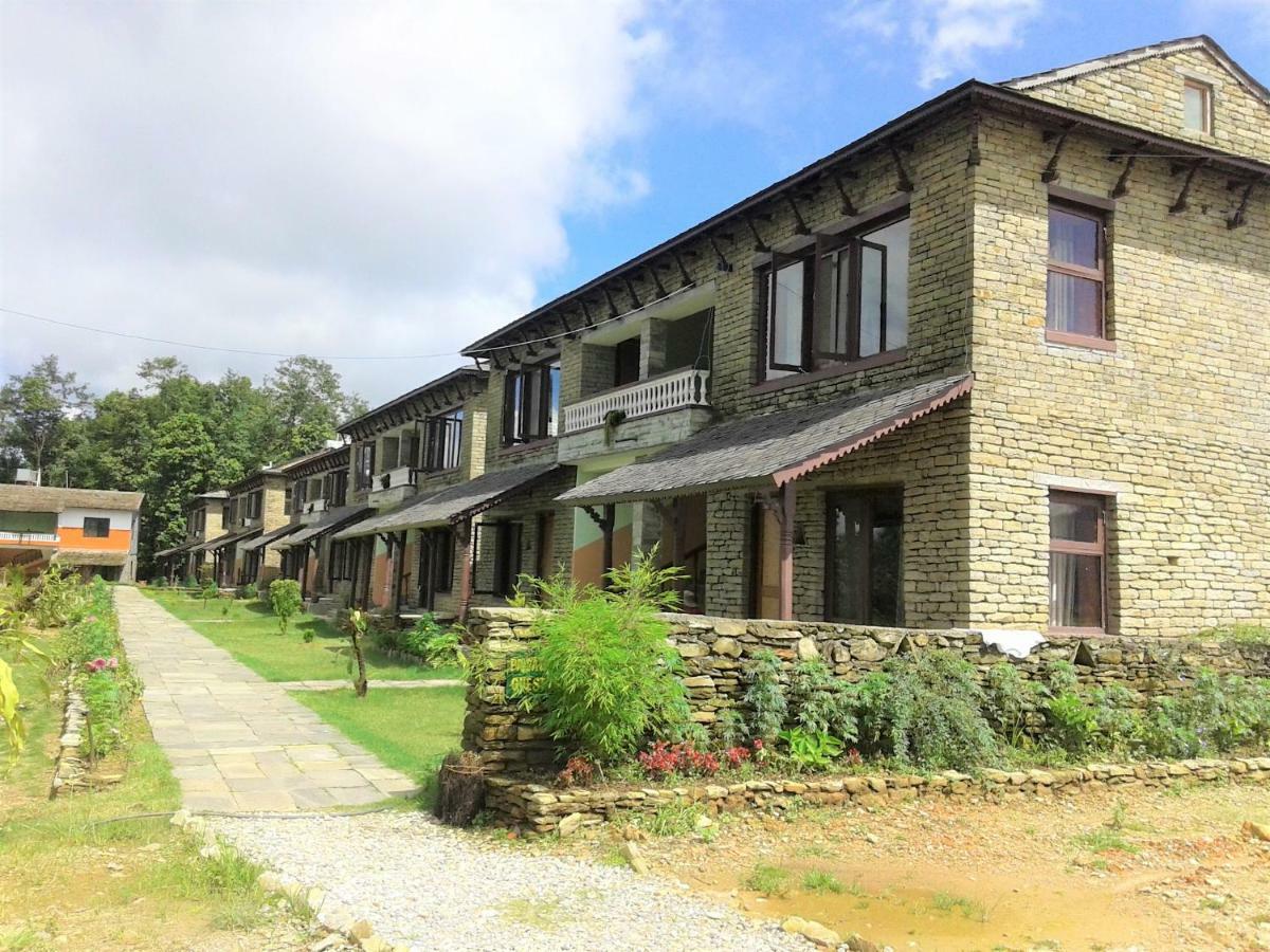 Himalayan Deurali Resort Pokhara Kültér fotó