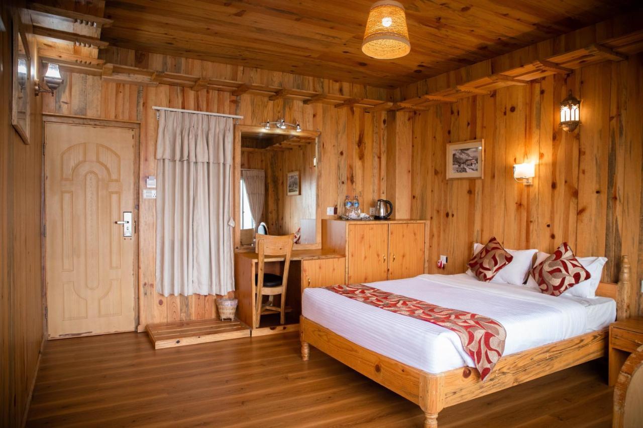 Himalayan Deurali Resort Pokhara Kültér fotó