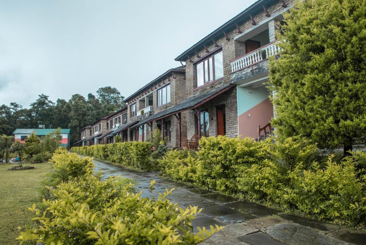 Himalayan Deurali Resort Pokhara Kültér fotó